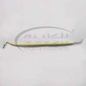 3 Sondas Periodontales Graduadas para Odontología, Instrumento Dental, Sonda Endodóntica Impresa con Láser por Blush Surgical - Product Image 2