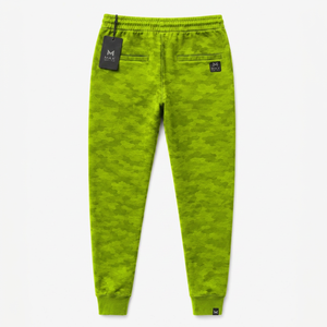Pantalon cargo pour homme, multi-poches, design fonctionnel, tissu robuste et résistant, coupe confortable, tissu uni teint, coupe droite, pour l'extérieur - Product Image 6