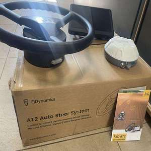 Système de direction robuste FJ Dynamic AT1, contrôleur de volant pour tracteur, utilisation sur le terrain, compatible IoT, pièce de rechange OEM - Product Image 5