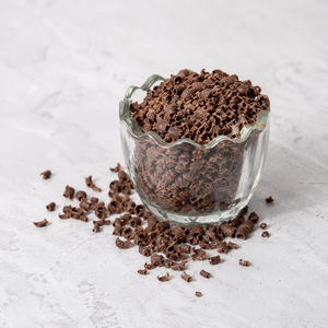 Premium Compound Dark <b>Chocolate</b> Shavings Expanding Baking <b>Chocolates</b> And Sweets In Custom Box Packaging - Product Image 6