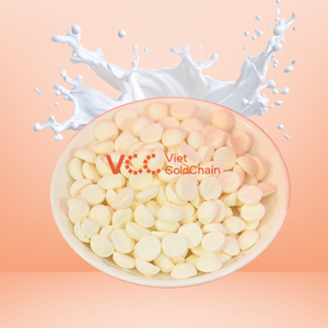 Blocs de yaourt lyophilisé à la passion HALAL OEM BRC Marque privée |   Collation lactée naturelle probiotique sans OGM pour bébés et tout-petits - Product Image 1