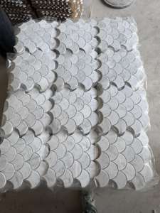 Carreaux de mosaïque les plus vendus, carreaux muraux décoratifs pour salon, design d'intérieur d'hôtel, disponibles à prix raisonnable - Product Image 5