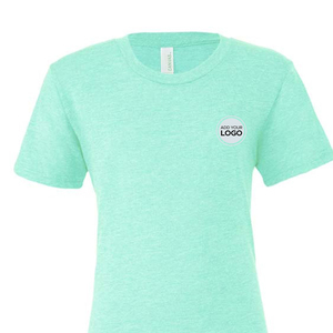 เสื้อยืดเนื้อผ้าทริบลน์ทัชซอฟท์แบบขายส่งจำนวนมาก Next Level 6200 รับสกรีนโลโก้ตามสั่ง - Product Image 1