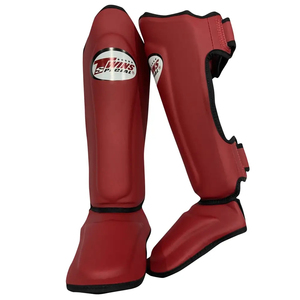 Espinilleras de Muay Thai de Diseño Personalizado, Ligeras, para Entrenamiento de Kick Boxing, con Logotipo Personalizado, Venta al Por Mayor - Product Image 6