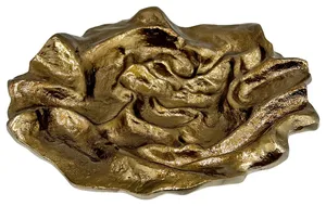 Cuenco de Arte Contemporáneo, Hecho a Mano, de Cerámica, Pieza Decorativa Moderna, Grabada, Ecológica, Lavable, para Sala de Estar o Comedor, Segura para el Contacto con Alimentos - Product Image 3