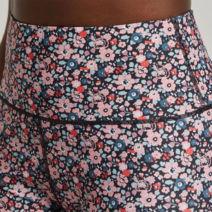 Leggings Deportivos para Mujer, Nuevo Estilo Único, Logotipo Personalizado, Diseño de Moda al por Mayor, Sublimación, Cintura Elástica - Product Image 5