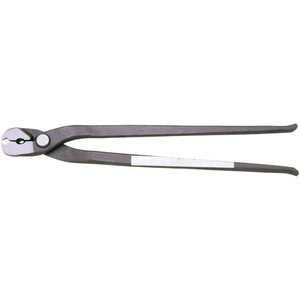 Pince à décolter les clous de fer à cheval Diamond Farrier 12 pouces, en acier forgé de haute qualité, outil de fermeur, pour un retrait facile des clous, durable, par Tegra ISO - Product Image 1