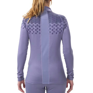 Camiseta de equitación de diseño flexible y movimiento suave con construcción ligera y fácil de usar, servicio OEM. - Product Image 3