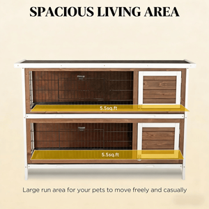 กรงเล่นสำหรับสัตว์เลี้ยงขนาดเล็ก - Product Image 3