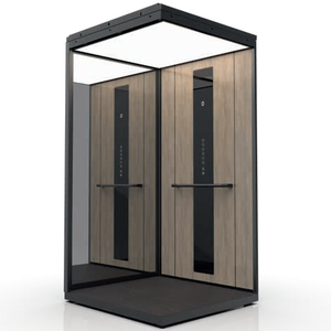 Altura de elevación 3-9M Combine Home Elevator <span class=keywords><strong>Pequeño</strong></span> elevador residencial para mayores <span class=keywords><strong>Ascensor</strong></span> de pasajeros de 2 3 pisos - Product Image 4