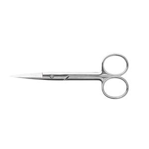 Tijeras Quirúrgicas Profesionales RSI QKQ-09-2/QKQ-09-3 con Certificación CE, Clase II, Tijeras de Operación Rectas y Curvas Reutilizables - Product Image 4