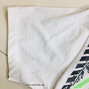 Men's Slim Fit Short Sleeve Premium Cotton T-Shirts Medium <b>Weight</b> Digital Screen Printed Chest O Neck Plus Size <b>Blank</b> Design - Product Image 4