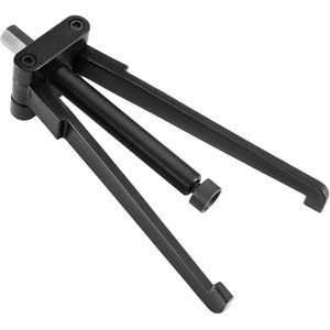 Robusto acciaio marino portante inferiore estrattore braccia regolabili per Yamaha Johnson Evinrude per Honda mercurio estrattore per inferiore - Product Image 1