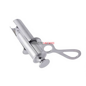 Espéculo Anal Rectal Chelsea Eaton de 22 mm, Pequeño, de Acero Inoxidable de Grado Alemán, Instrumento Quirúrgico para Proctología, Obstetricia, Ginecología y Urología - Product Image 3