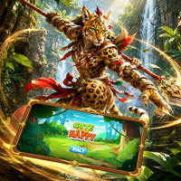 Machine de jeux de tir commerciale avec logiciel multijoueur en ligne