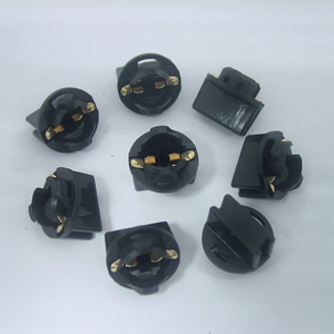 T10 # หลอดไฟ LED สำหรับเครื่องพินบอล 555 พร้อมฐานล็อคแบบหมุน PA - Product Image 3
