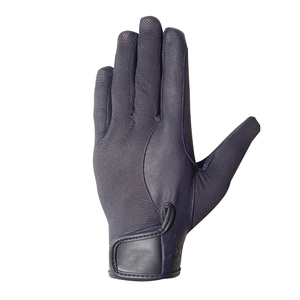 Guantes de equitación de último diseño, tamaño personalizado e impresión de logotipo, aspecto moderno y elegante, guantes de protección ecuestre flexibles. - Product Image 4