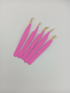 แหนบตกแต่งคิ้วทรงโค้งรุ่น 264 แบรนด์ปากีสถาน คุณภาพสูง ดีไซน์ทันสมัย หรูหรา สำหรับมืออาชีพ ปรับแต่งได้ตามต้องการ - Product Image 5