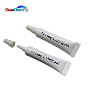 Lubrifiant industriel <span class=keywords><strong>Graisse</strong></span> au <span class=keywords><strong>silicone</strong></span> de qualité alimentaire 5g à 8g Certifié NSF Composé d'<span class=keywords><strong>étanchéité</strong></span> - Product Image 2