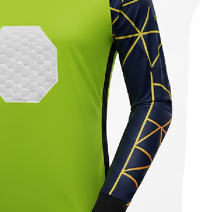 Ropa Deportiva Personalizada, Conjunto de Fútbol Sublimado para Club, Camisetas de Fútbol para Adultos, Uniforme de Portero para Entrenamiento - Product Image 4