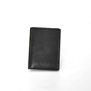 [Precio Especial] Cartera Delgada de Cuero Genuino Curtido Vegetalmente Castello de Alta Calidad para Tarjetas de Crédito y de Visita - Product Image 2