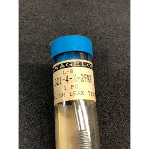 2 SWAGELOK 321-4-X-2FMR, 4-X-2 W/FVCR X MVCR ENDS - อุปกรณ์และชิ้นส่วนเซมิคอนดักเตอร์ระดับโลกที่เชื่อถือได้จาก Trusted Global - Product Image 5