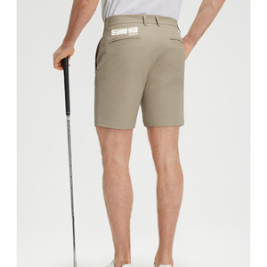 Shorts de golf pour hommes, respirants, pour l'été, shorts de sport, élastiques, séchage rapide, respirants, prix bas, pantalons de golf pour hommes - Product Image 6