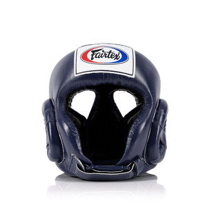 High Quality Training Headgear with Full Face Protection Adjustable Strap Design for Boxing and Fitness Training - Product Image 2