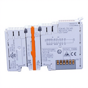 Contrôleur PLC Gold Seller 750-1405, pilote de serveur, neuf, original, en stock - Product Image 1