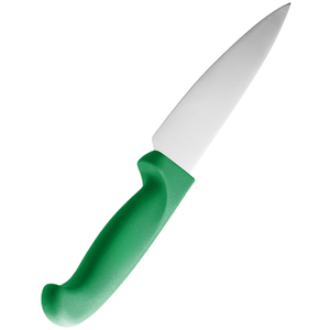 Cuchillo de Chef de Acero Inoxidable Afilado para Cortar Carne, Verduras, Frutas, Hierbas e Ingredientes Frescos en Cocinas Profesionales y Domésticas - Product Image 4