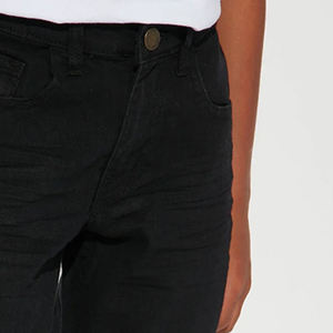 กางเกงยีนส์สบายๆ พร้อมบริการออกแบบโลโก้ตามสั่ง ราคาประหยัด ดีไซน์ลำลอง ลุคเท่ห์ ทนทาน สำหรับเด็กผู้ชาย ปี 2026 - Product Image 4