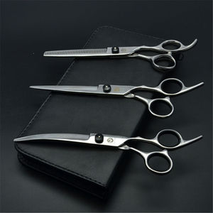 กรรไกรตัดขนตา Ovexa Surgical ขนาด 10 มม. สำหรับมืออาชีพ ปลายเรียบ จับถนัดมือ ทนทาน ผลิตจากสแตนเลสสตีล พร้อมส่งสำหรับร้านเสริมสวย - Product Image 2