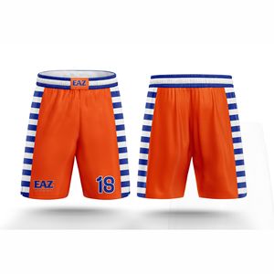 <b>Mens</b> <b>Basketball</b> <b>Shorts</b> High Waist Drawstring Closure Eco-Friendly Lightweight Breathable Sporty Anti-Wrinkle Quick Dry Athletic - Product Image 1