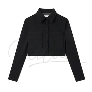 Vestes Courtes en Toile Respirante pour Hommes, Design Personnalisé, Prix Abordable, Vente Chaude - Product Image 5