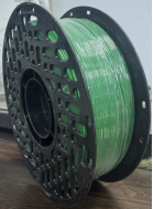 Machine d'enroulement de filaments PLA/ABS pour imprimante 3D, haute vitesse, type ruban, avec robot de changement de bobines pour extrudeuse de filament
