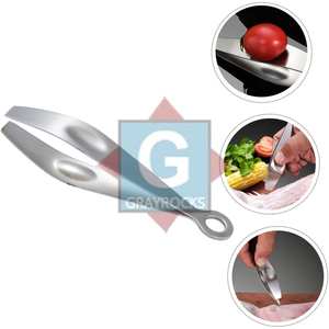 Pinzas para Pescado, Pinzas para Desespinar Pescado, Fileteado de Pescado sin Esfuerzo, Ligeras, Ecológicas, Aptas para Alimentos, Aptas para Lavavajillas - Product Image 4