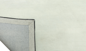 Alfombra Antideslizante Ecológica de Pelo Cortado, Moderna, Lisa, de Color Sólido, de Lana, Hecha a Mano, para Hogar, Oficina, Comedor - Product Image 6