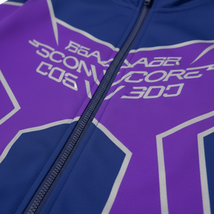 Veste d'hiver légère en coton, mode urbaine pour femmes, ensemble 2 pièces, personnalisable avec logo, imperméable - Product Image 5