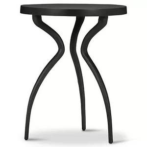 Mesa Auxiliar Metálica de Acabado Impecable que Muestra una Fabricación de Calidad con un Diseño Atractivo - Product Image 6