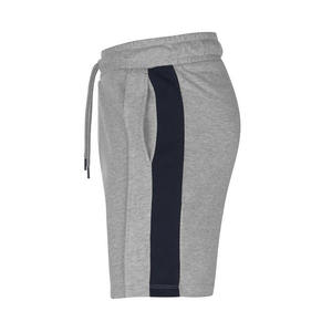 Pantalones cortos de forro polar para hombre 2026, informales, de corte relajado, transpirables, de tela de forro polar de algodón suave, con cintura elástica y bolsillos, conjunto deportivo - Product Image 5