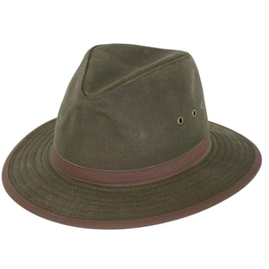 Chapeau de safari à large bord pour l'extérieur et les voyages, avec œillets de ventilation, OEM - Product Image 3