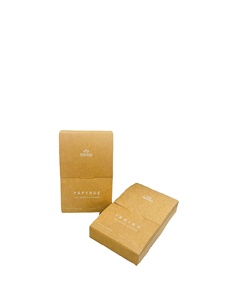 Wholesale Custom Recycled Corrugated Paper Folders Flexo Printing Face Cream Perfume Cosmetic Packaging Eco-Friendly Luxury - Product Image 3