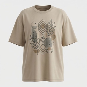 Productos Más Vendidos, Camisetas Casuales para Mujer, Material de Algodón y Poliéster de Alta Calidad, Camisetas Modernas para Dama - Product Image 1