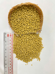 Vietgro Granular Yellow NPK 17-7-17 90% Purity Controlled Release Fertilizer Compound with Amino Trace Elements for Agriculture - Product Image 2