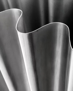 Décoration de table basse, vase moderne en métal avec motif diamant, pot décoratif fait main pour l'intérieur de la maison - Product Image 4