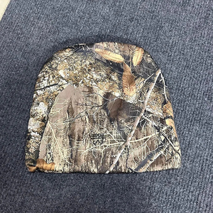 Gorro de Moda Urbana Personalizable con Bordado 3D Completo, Estilo Americano Vintage, Otoño, Y2K, Hip Hop, Personalidad, Casual - Product Image 4