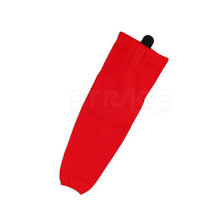 Chaussettes de hockey sur glace professionnelles, respirantes, avec semelle rembourrée, confortables, pour sports d'équipe - Product Image 2