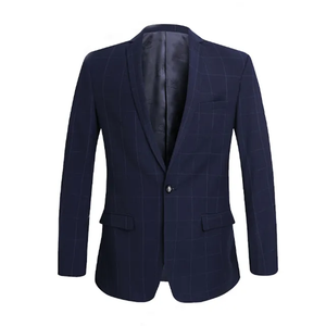 Ensemble de costume gilet et blazer violet de haute qualité pour homme, col pointu, toucher velours, veste de soirée formelle, collections de vêtements de luxe pour mariage - Product Image 2