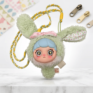 Muñeco <span class=keywords><strong>de</strong></span> Peluche Interactivo con IA <span class=keywords><strong>de</strong></span> Cabeza Grande Kawaii, Juguete Suave que Habla por Bluetooth <span class=keywords><strong>para</strong></span> Aliviar la Ansiedad, Ayudar a <span class=keywords><strong>Dormir</strong></span> y como Regalo <span class=keywords><strong>de</strong></span> Cumpleaños - Product Image 1