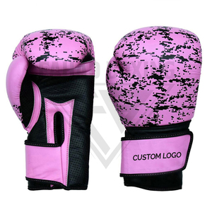 Black Purple Pro Training Best Supplier Good Quality Wholesale Customized Logo Fighting Training Unique Designs <b>Boxing</b> Gloves - Product Image 1